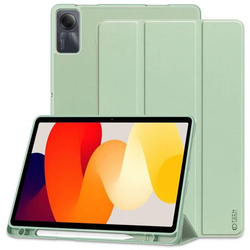 Schutzhülle XIAOMI REDMI PAD SE 11.0 Tech-Protect SC Pen Matcha Green