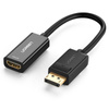 Ugreen przejściówka kabel przewód HDMI - DisplayPort 1080P 60Hz 12bit czarny (40362)