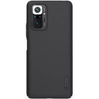 NILLKIN FROSTED SHIELD XIAOMI REDMI NOTE 10 PRO BLACK