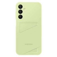 Samsung Card Slot Case EF-OA156TMEGWW mit Kartenslot für Samsung Galaxy A15 / A15 5G – Grün