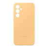 Samsung Silicone Case EF-PS711TOEGWW for Samsung Galaxy S23 FE - peach