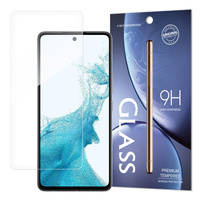 Tempered Glass Panzerglas Schutzglas 9H für Samsung Galaxy A53 5G (Verpackung - Umschlag)