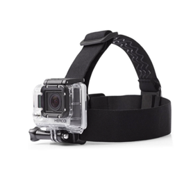 Telesin Head strap for sports cameras (GP-HMS-T04)