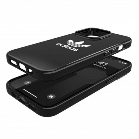 Original Case IPHONE 13 PRO Adidas OR Snap Case black