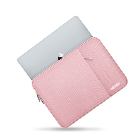 TECH-PROTECT SLEEVY LAPTOP 13-14 DUSTY ROSE