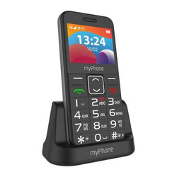 Telefon GSM myPhone HALO 3 LTE BLACK / CZARNY