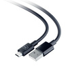 3MK KABEL HYPER USB/MICRO 1,2m 2,4A czarny