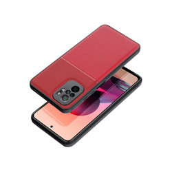 Futerał NOBLE do XIAOMI Redmi Note 14 5G czerwony