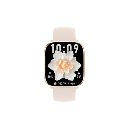 Smartwatch myPhone Watch Pastel Gold / Tea Rose, NUDE / CIELISTY