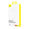 Case IPHONE 14 Baseus OS-Lucent Series transparent