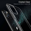 Case IPHONE 11 PRO Back Gel transparent