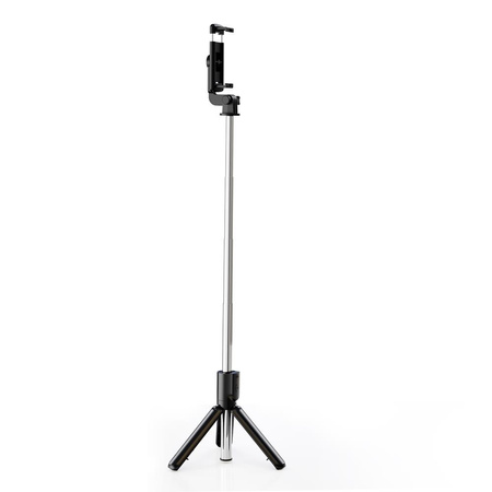 Tripod with Bluetooth Remote / Wireless Selfie Stick XO SS09 black