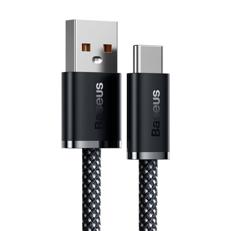 Baseus Dynamic Series USB cable - USB Type C 100W 2m gray (CALD000716)