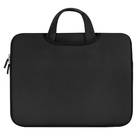 Universal case laptop bag 15.6 &#39;&#39; tablet computer organizer black