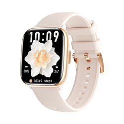 Smartwatch myPhone Watch Pastel Gold / Tea Rose, NUDE / CIELISTY