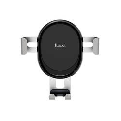 Car Holder for Ventilation Grille Hoco CA56 black/silver