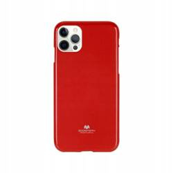 MERCURY JELLY CASE IPHONE 13 MINI RED / CZERWONY