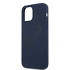 Guess GUHCP12MLSVSBL iPhone 12/12 Pro 6,1" niebieski/blue hardcase Script Vintage