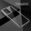 Etui SAMSUNG GALAXY S20 ULTRA Jelly Case Mercury silikonowe transparentne