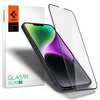 Spigen Glass TR Slim FC szkło hartowane do iPhone 13 Pro Max