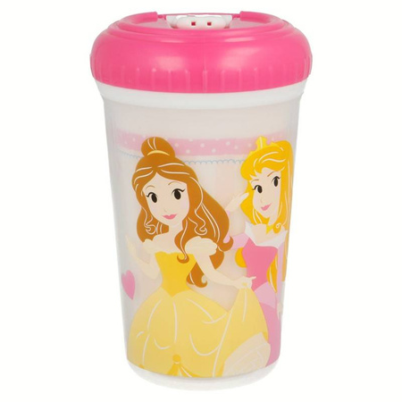 Princess- Kubek z ustnikiem 320 ml