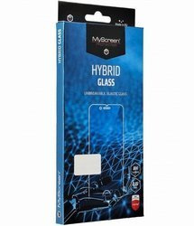 Szkło hybrydowe SAMSUNG GALAXY A42 5G na cały ekran MyScreen Diamond Hybrid Glass Edge 3D