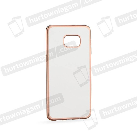 Etui ramka Ring HUAWEI MATE 9 jasny różowy