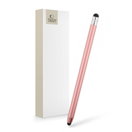 TECH-PROTECT TOUCH STYLUS PEN ROSE GOLD