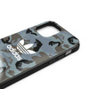 Original Case IPHONE 12 / 12 PRO Adidas OR Snap Case Camo blue