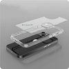 Case APPLE IPHONE 15 Tech-Protect Flexair Hybrid transparent