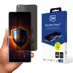 OnePlus 9 Pro - 3mk Silky Matt Privacy