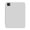 Baseus Minimalist Series IPad PRO 12.9 Magnetic protective case (light grey)