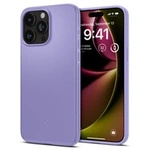 Spigen Thin Fit, iris purple - iPhone 15 Pro Max