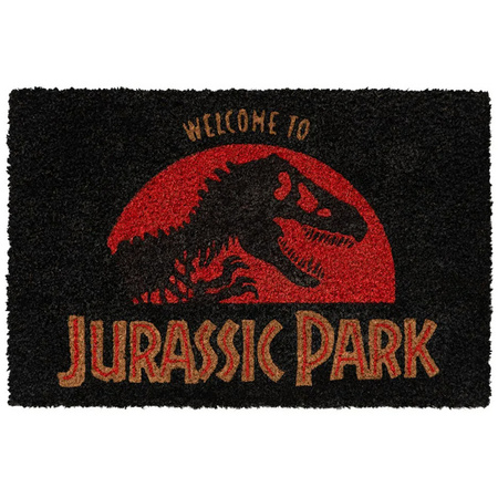 Jurassic Park - Wycieraczka (40 x 60 cm)