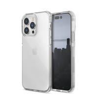 Raptic X-Doria Clear Case iPhone 14 Pro Max armored clear cover