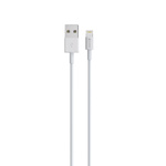 Comma kabel Jub MFi USB - Lightning 2,4A 1,0m biały