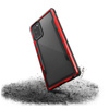 X-Doria Raptic Shield - Etui aluminiowe Samsung Galaxy Note 20 (Drop test 3m) (Red)