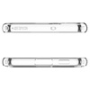 Case SAMSUNG GALAXY S22 Spigen Ultra Hybrid Crystal Clear transparent