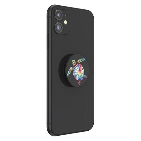 Popsockets 2 Psychedelic Turtle 805575 uchwyt i podstawka do telefonu - standard