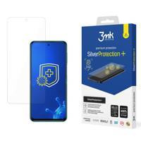 3MK Silver Protect+ Xiaomi Redmi Note 9S Folia Antymikrobowa montowana na mokro