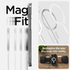 Spigen ULTRA HYBRID MAG MAGSAFE IPHONE 15 PLUS WHITE