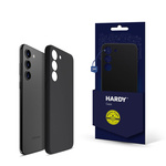 Samsung Galaxy S22 Ultra 5G - 3mk Hardy Android Silicone MagCase Black