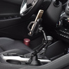 Smartphone car holder for cup holder black