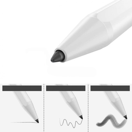 TECH-PROTECT DIGITAL STYLUS PEN IPAD WHITE