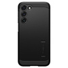 Spigen TOUGH ARMOR GALAXY S23 SCHWARZ