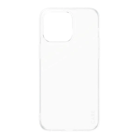 Etui CARE by PanzerGlass Slim X-Ray Case na iPhone 15 Pro Max - przezroczyste