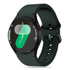 Tech-Protect Silicone Strap for Samsung Galaxy Watch 4 / 5 / 5 Pro / 6 / 7 / FE - Green