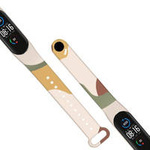 Strap Moro opaska do Xiaomi Mi Band 6 / Mi Band 5 silokonowy pasek bransoletka do zegarka moro (7)