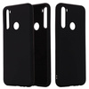 Etui XIAOMI REDMI NOTE 8T Silicone case elastyczne silikonowe czarne