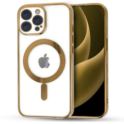 Case IPHONE 12 Nexeri MagSafe Case gold